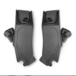 UPPAbaby Lower Infant Car Seat Adapter for Maxi-COSI, Nuna, and Cybex